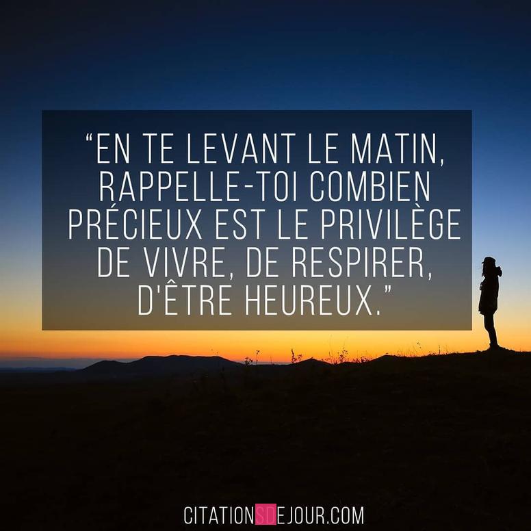 Citations inspirantes sur le basculement de la vie