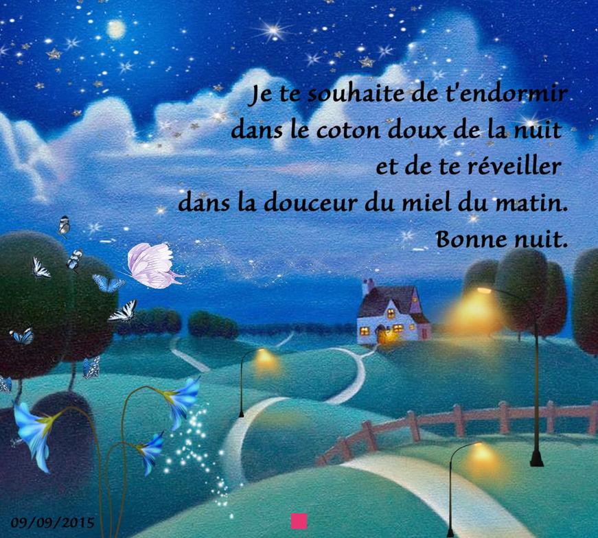 Messages de bonne nuit tendres pour des rêves doux : 88 mots pour lui souhaiter une nuit magique