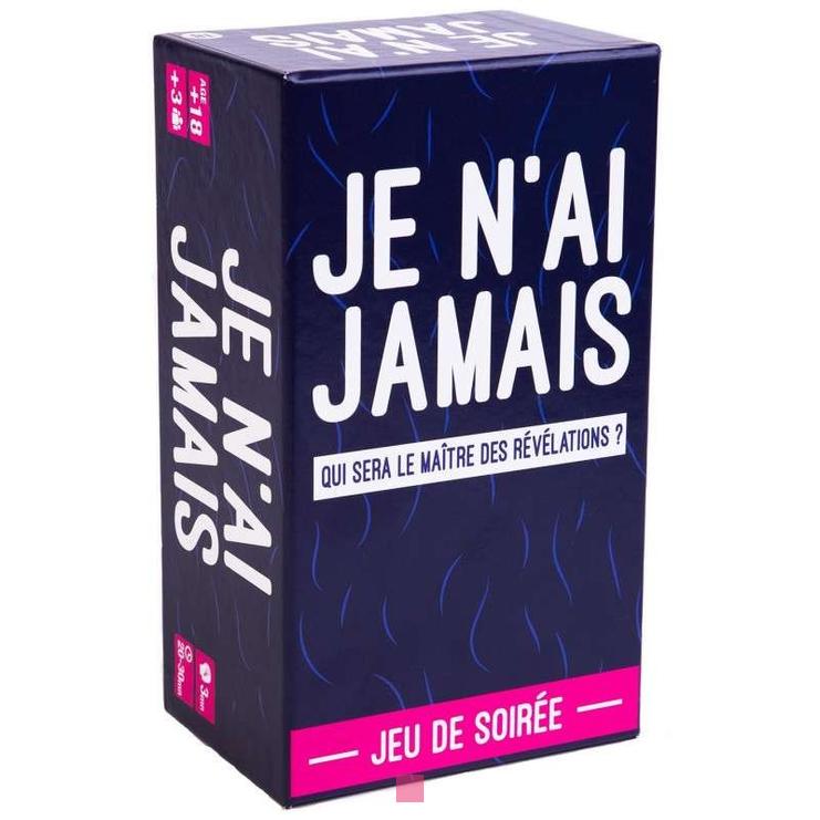 100 Questions Drôles pour Animer le Jeu 'Je n’ai jamais' avec Amis et Ados