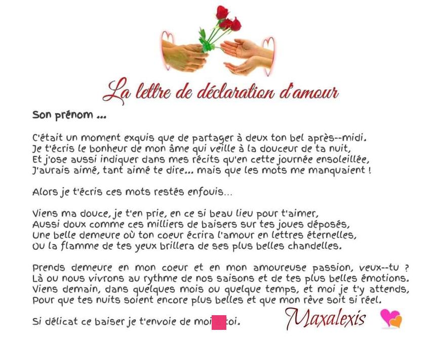 Lettres d'Amour pour son Mari : Exprimez Vos Sentiments avec Tendresse