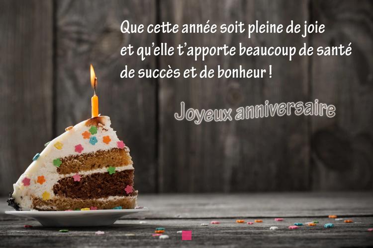 Messages d'anniversaire sympas et originaux pour tous les proches : 195 idées à découvrir