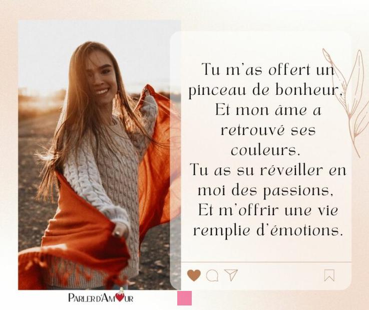 Poèmes d'amour courts et mignons pour elle: 30 Vers Inspirants pour Exprimer Votre Affection