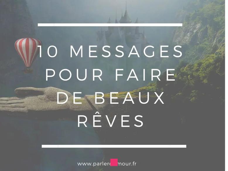 10 Messages Romantiques pour Dire Bonne Nuit Tendrement à Elle