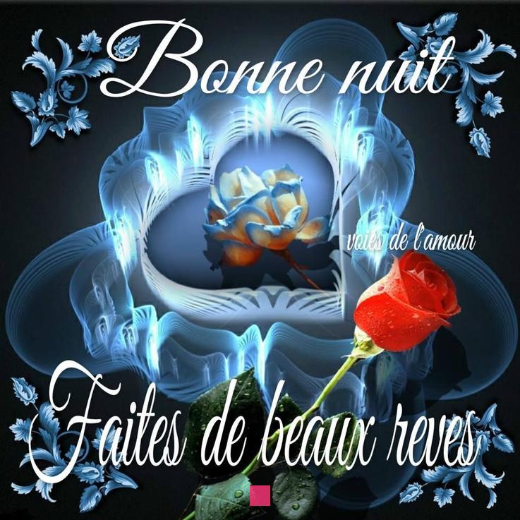 Messages romantiques de bonne nuit : 60 façons de faire rêver votre amour