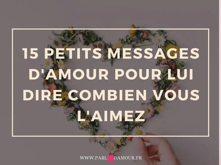 Messages d'amour pour dire bonjour à ton chéri : Des mots doux pour illuminer sa journée