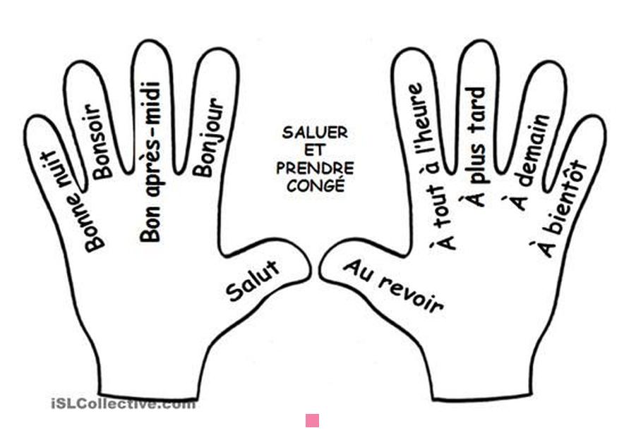 Salutations chaleureuses en français : Diversité linguistique et expressions d'affection
