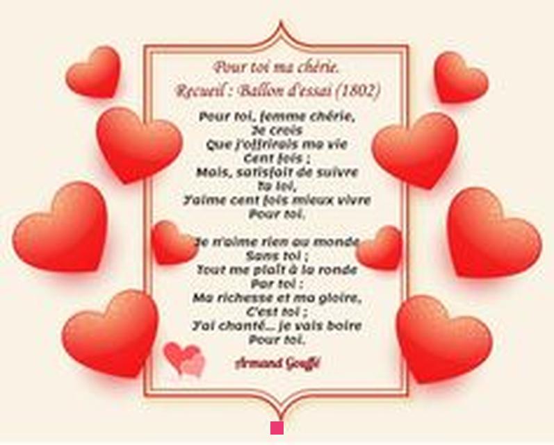 Les Plus Beaux Poèmes d'Amour Romantiques à Envoyer à Votre Âme Sœur
