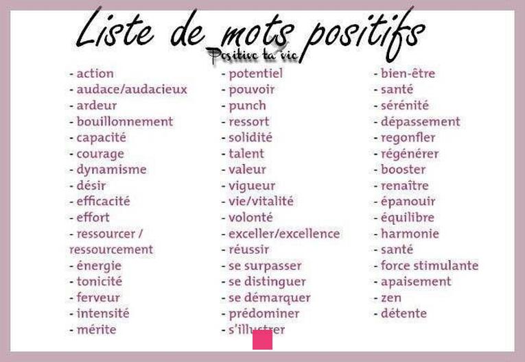 Adjectifs positifs en N : Une liste inspirante pour complimenter avec élégance