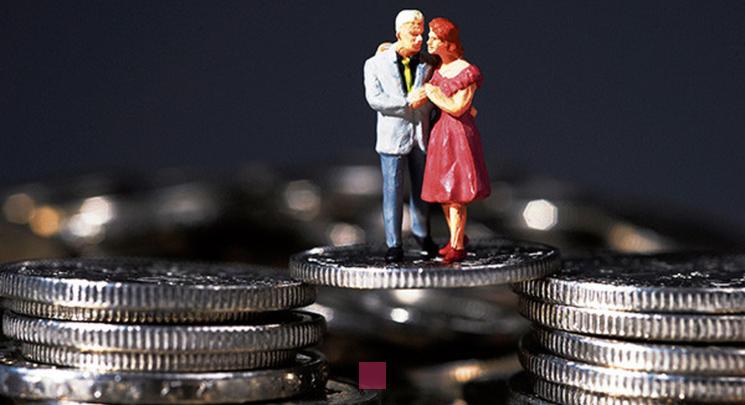 Les liens entre amour et argent : décryptage des relations financières dans les couples