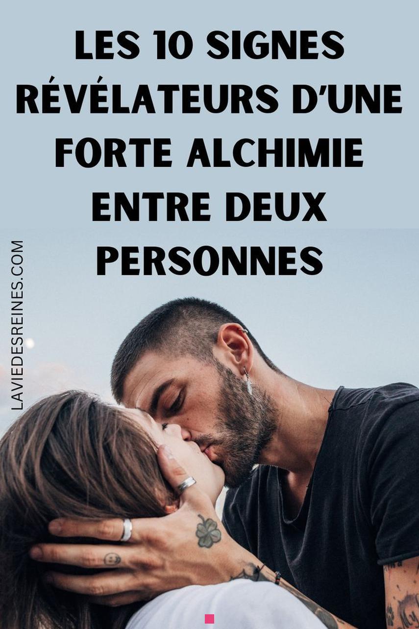 Les 28 Signes Révélateurs d'une Alchimie Amoureuse Entre Deux Personnes