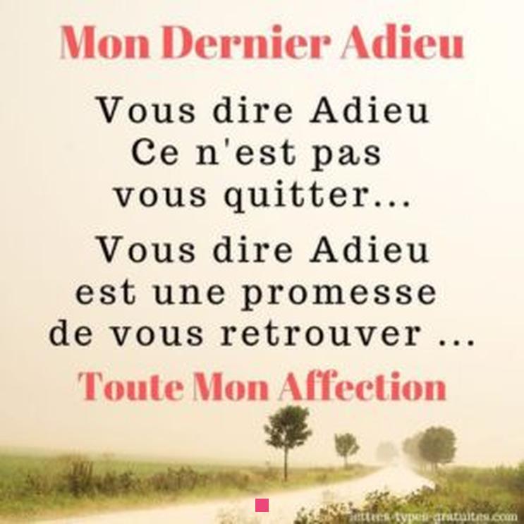 Trouver l'inspiration pour un message d'adieu personnalisé