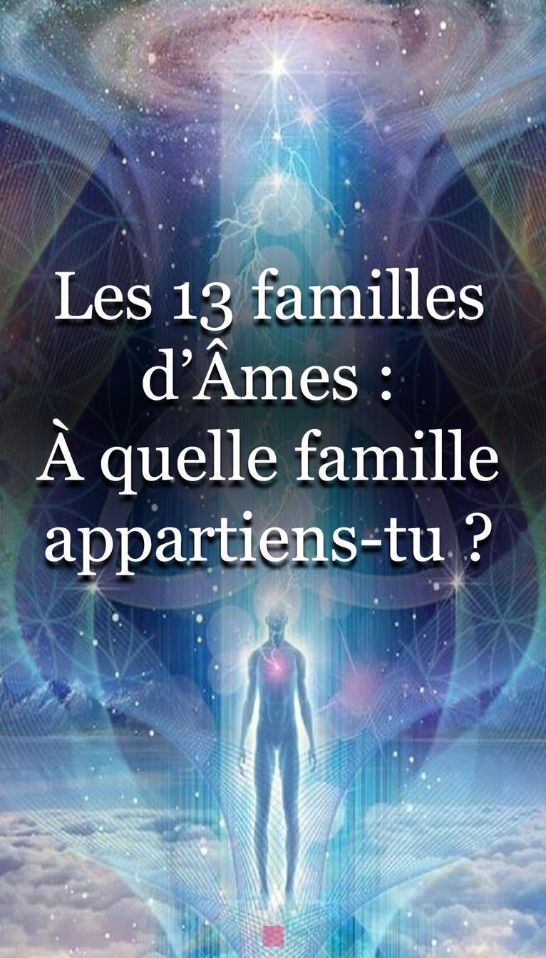 Les 7 Types d'Âmes : Découvrez Votre Famille d'Âme et sa Mission Profonde