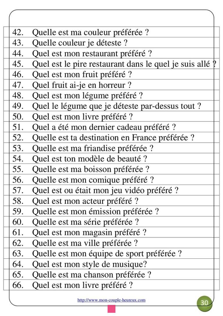 Questions à poser à son crush : Comment se rapprocher et séduire efficacement ?