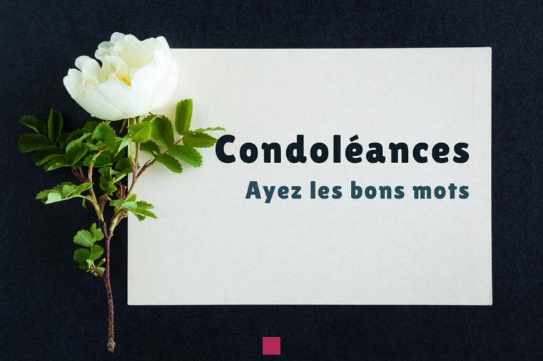 Modèles de condoléances : Exemples de messages pour exprimer votre soutien sincère