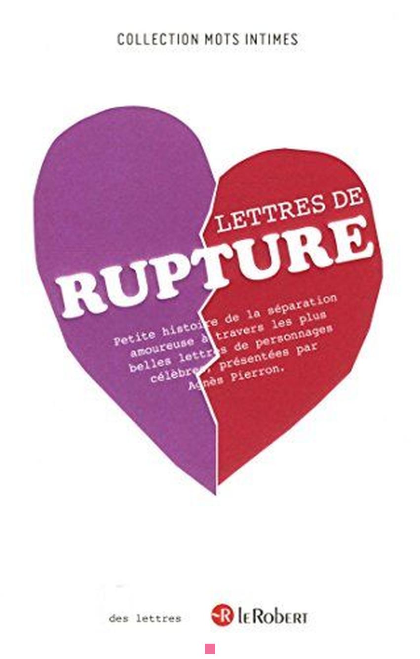 Lettres de Rupture Amoureuse : Exprimer ses Sentiments avec Éloquence