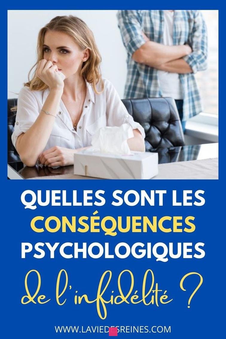 Les Séquelles Psychologiques de l'Infidélité: Impact à Long Terme