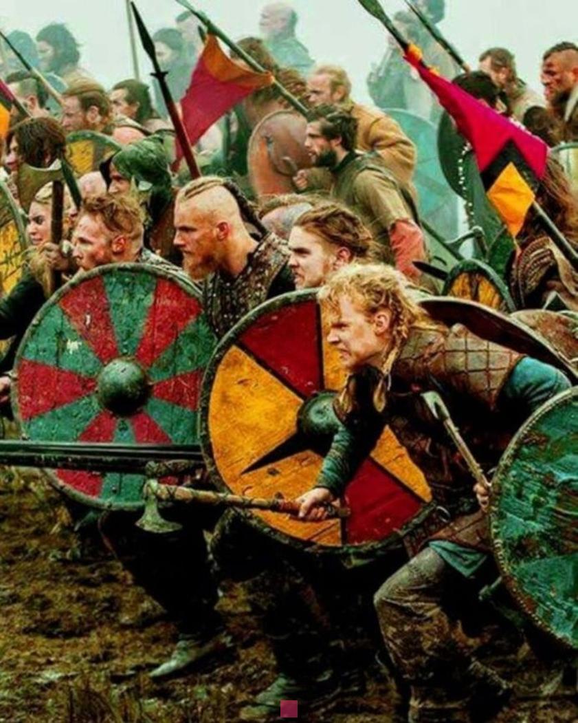 Les Légendes des Grands Guerriers Vikings : Découvrez les Noms Qui Ont Marqué l'Histoire