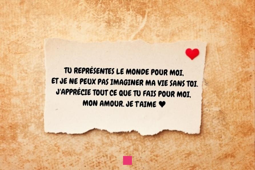 110 Mots d'amour pour lui : Messages romantiques et touchants à envoyer par SMS