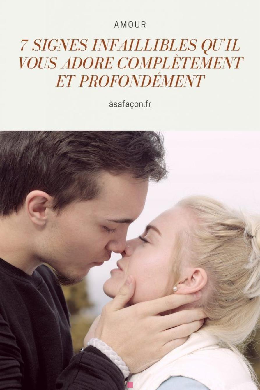 Signes d'un homme amoureux : Reconnaître ses sentiments avec certitude