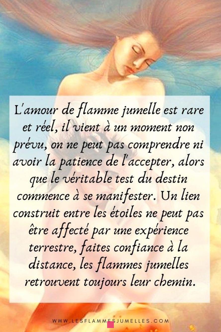 Flamme jumelle : Défis et espoirs d'un amour impossible