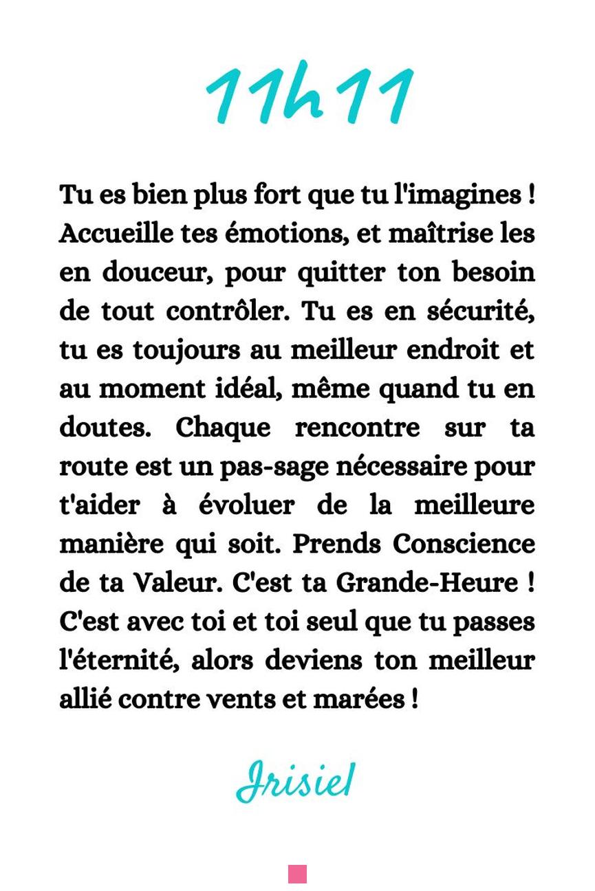 Décryptage de l'Heure Miroir 11h11 : Signification et Messages Cachés