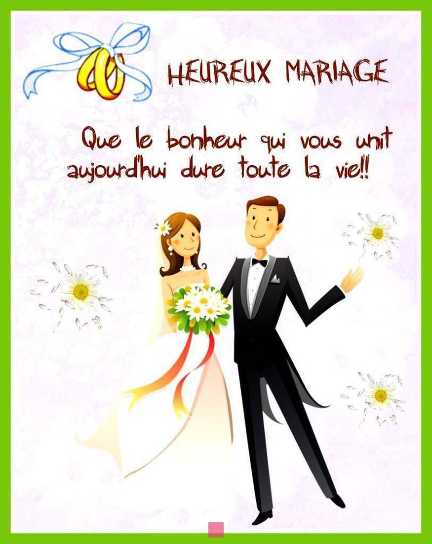 Félicitations de mariage : Idées originales pour souhaiter le bonheur aux jeunes mariés