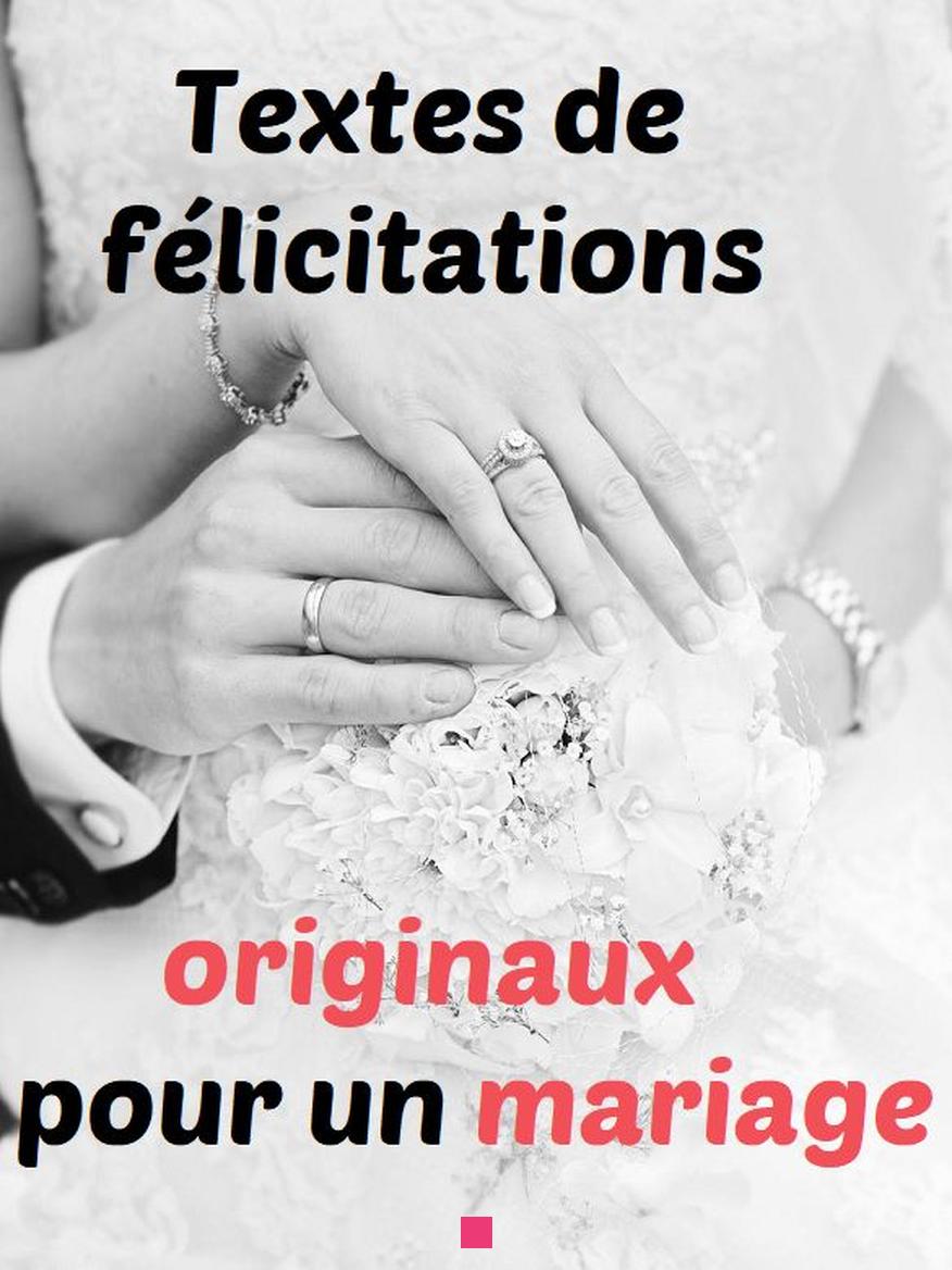 Idées de Messages de Félicitations pour une Carte de Mariage