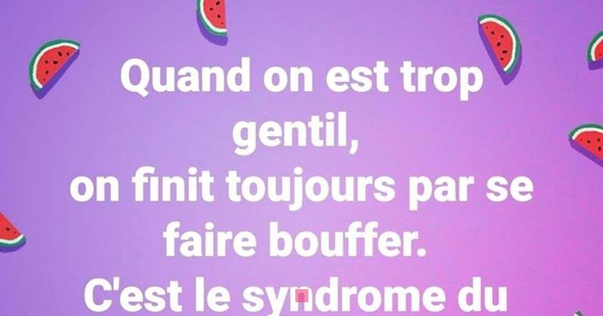 La douceur excessive : quand être trop gentil devient un fardeau