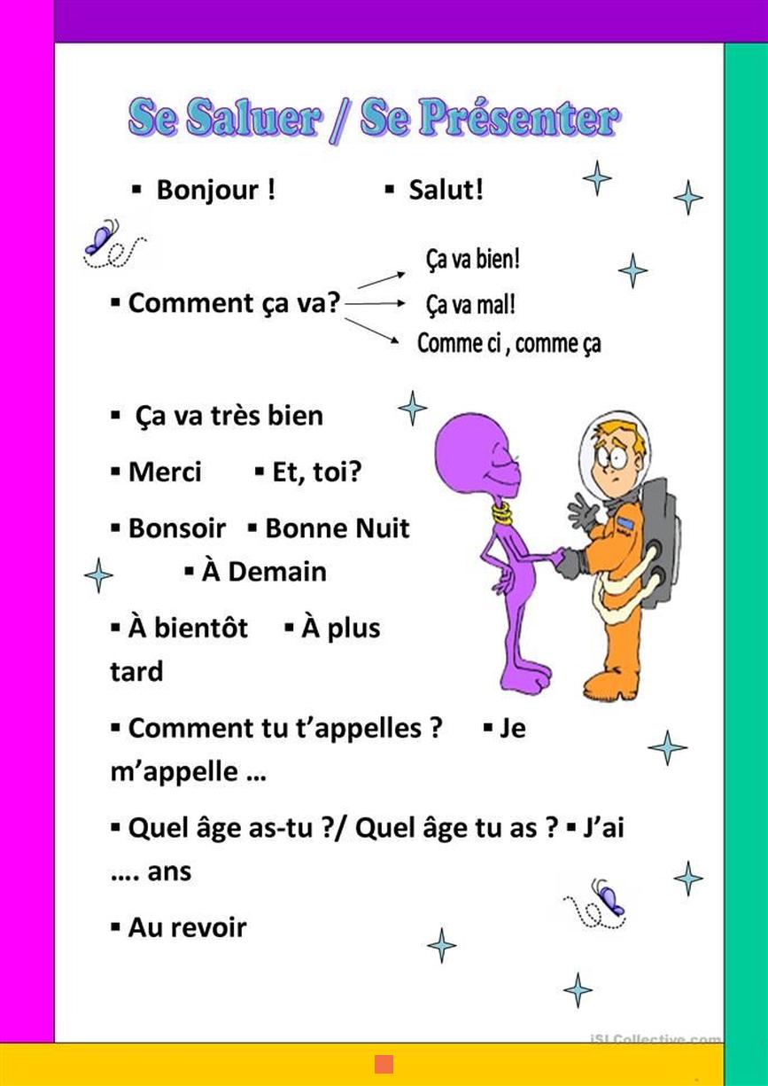 Comment saluer les adultes en France : Guide complet des expressions formelles et informelles