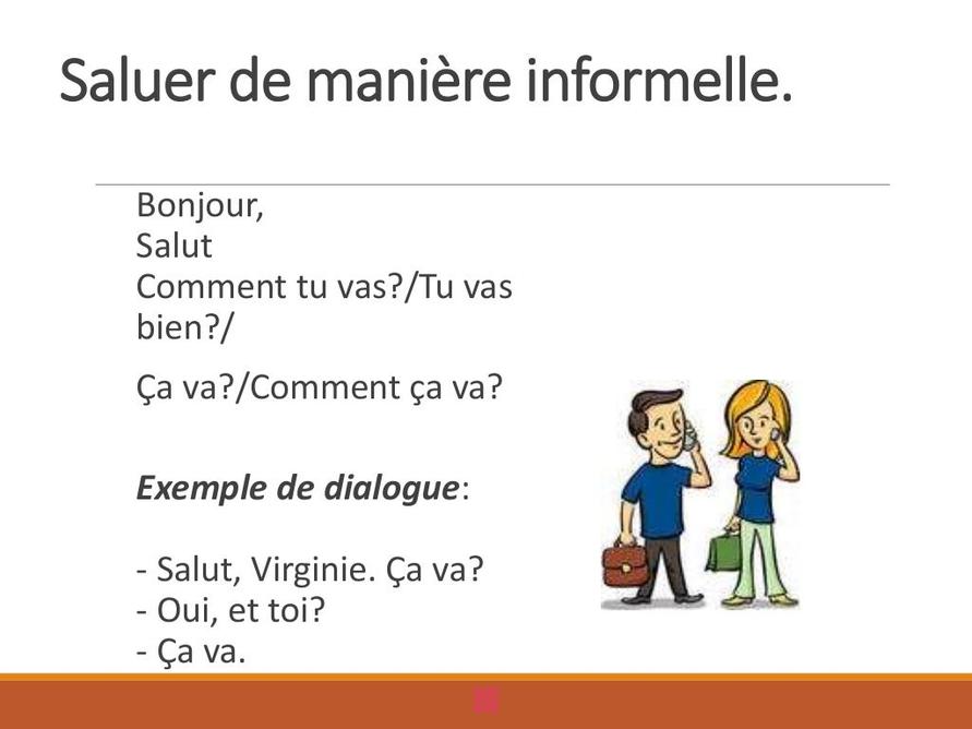 Réponses appropriées à Bonjour : Guide complet des salutations en français