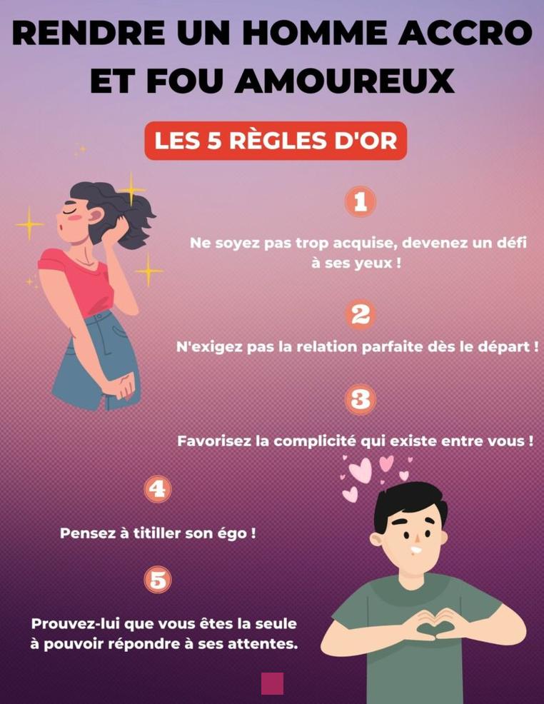 Comment rendre un homme fou d'amour à distance : Astuces pour une relation passionnée et épanouissante