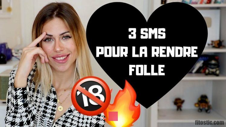 Les 50 meilleurs SMS pour le faire craquer : Messages irrésistibles pour séduire un homme