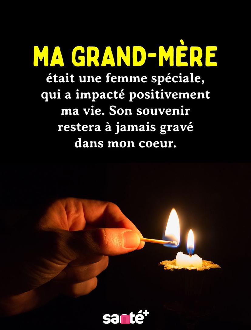 Dire Adieu à sa Grand-Mère : Discours d'Hommage et Lettres Émouvantes