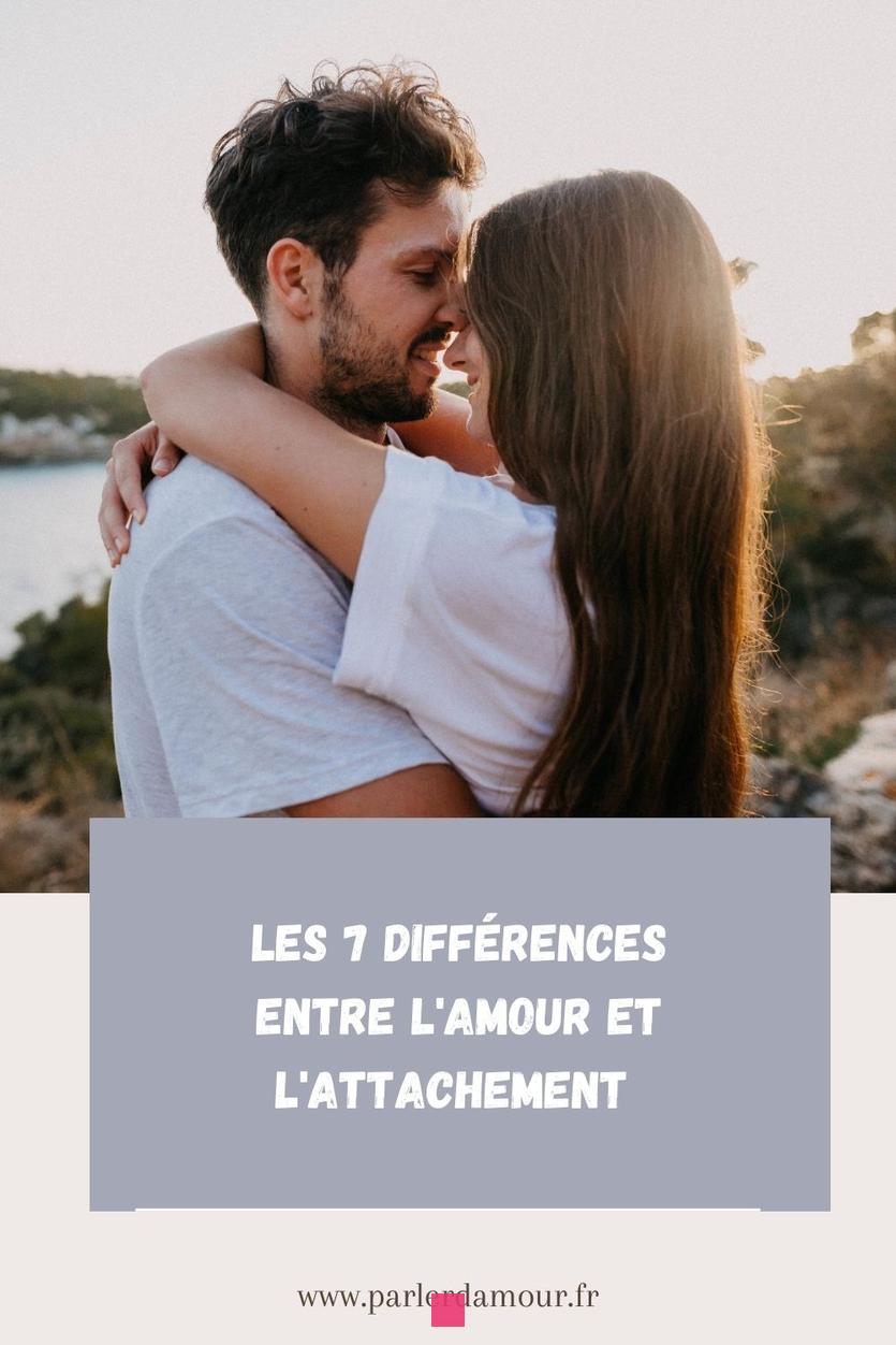 Distinguer entre l'amour et l'attirance : 5 clés pour une relation éclairée