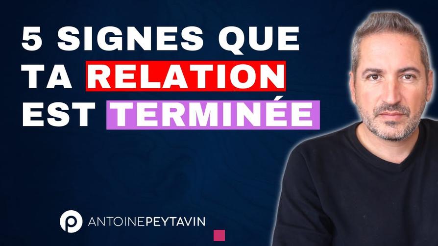 8 Signes Clés Pour Savoir Si Votre Relation Est Terminée