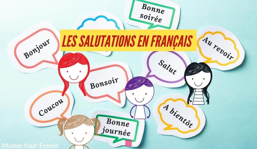 Jusqu'à quelle heure dire bonjour en France? Découvrez les coutumes de salutation en français.