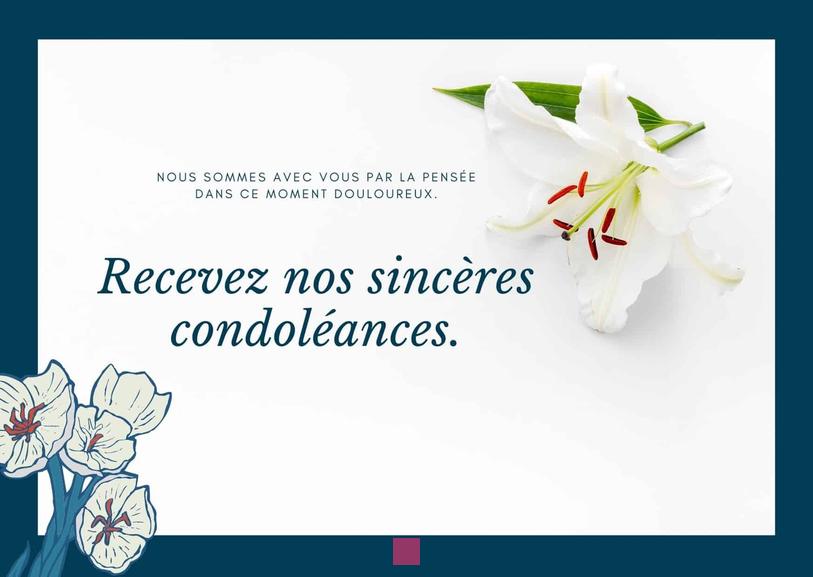 Messages de condoléances réconfortants pour exprimer votre soutien lors d'un décès