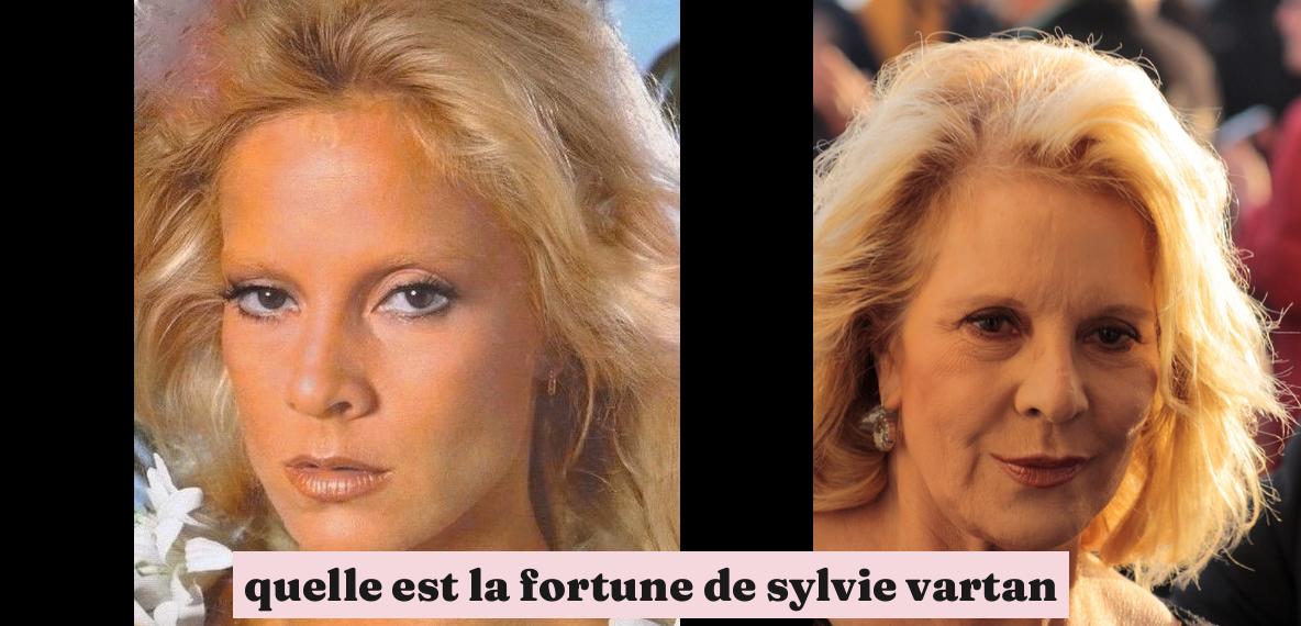 Quelle est la fortune de Sylvie Vartan : entre héritage musical et